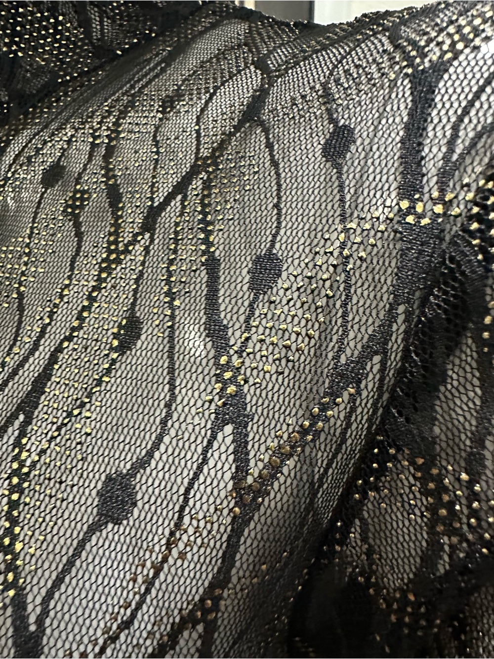 SEXY, DARING AND BOLD SHEER DRESS - Picture 6 of 16